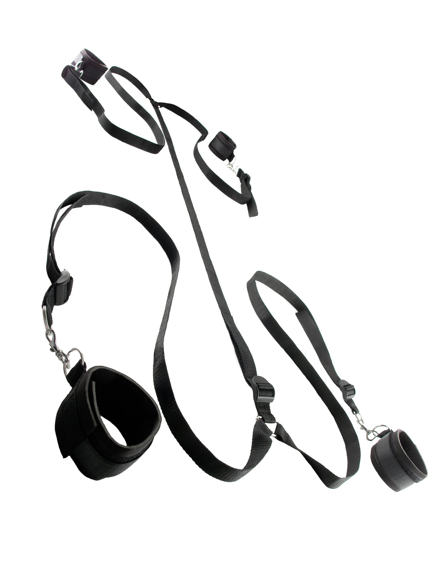 Fetish Fantasy Limited Edition Wraparound Matress Restraints PD4454-23