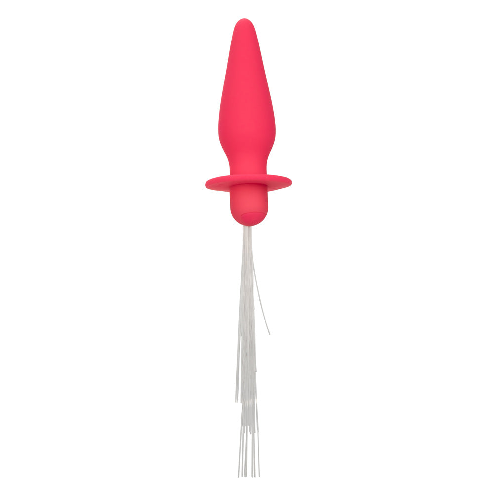 Southern Lights - Vibrating Light Up Anal Probe - Pink SE2655103