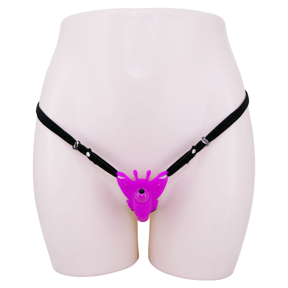 Pretty Love Sloane Battery Powered Clit Stim - Fuchsia BI-014887
