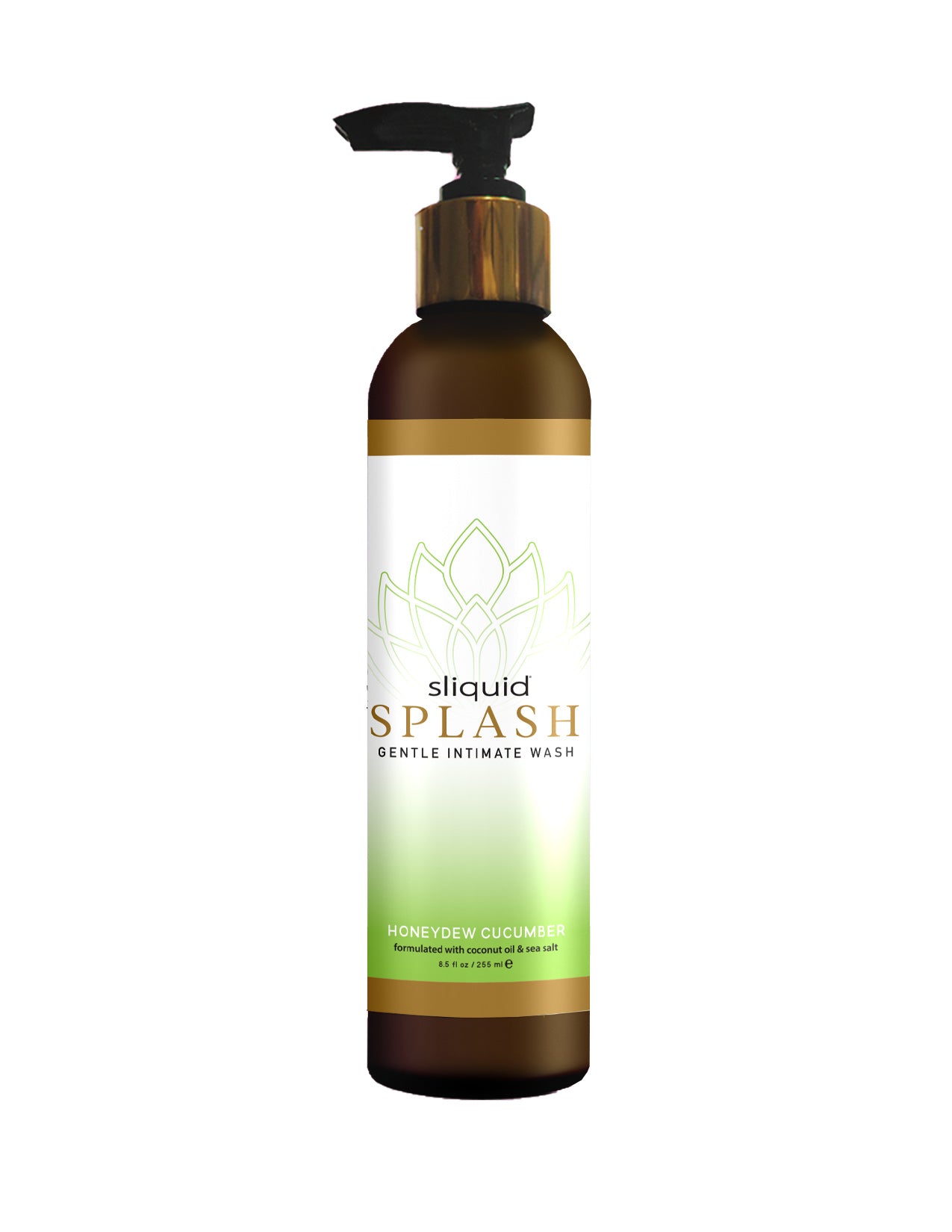 Balance Splash - Honeydew Cucumber - 8.5 Fl. Oz. (251 ml) SLIQ028