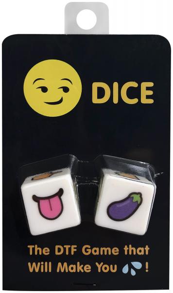 Dtf Dice Game KG-BGR192