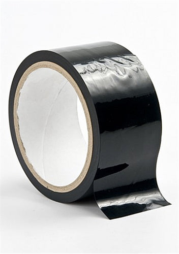 Bondage Tape - Black OU-OUBT001BLK