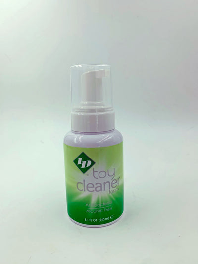 ID Toy Cleaner Foam 8.1 Oz ID-ZTY-08