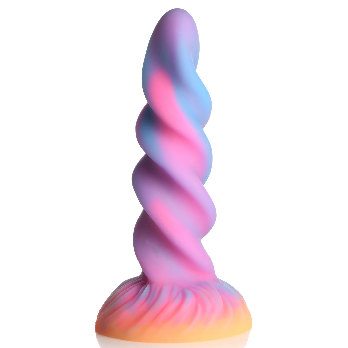 Moon Rider Glow-in-the-Dark Unicorn Dildo CC-AH276