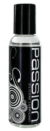 Passion Premium Silicone Lubricant 2 Oz PL-101-2OZ