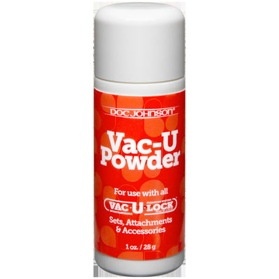 Vac-U-Lock Powder - 1 Oz. DJ1020-02