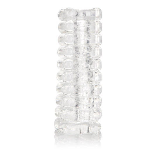 Ribbed Stroker Masturbator SE0989102