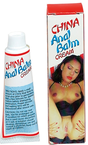 China Anal Balm Cream NW0104