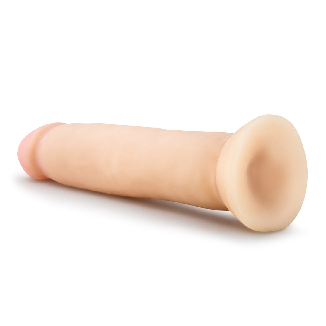 Au Naturel - 9.5 Inch Sensa Feel Magnum Dong -  Beige BL-26913