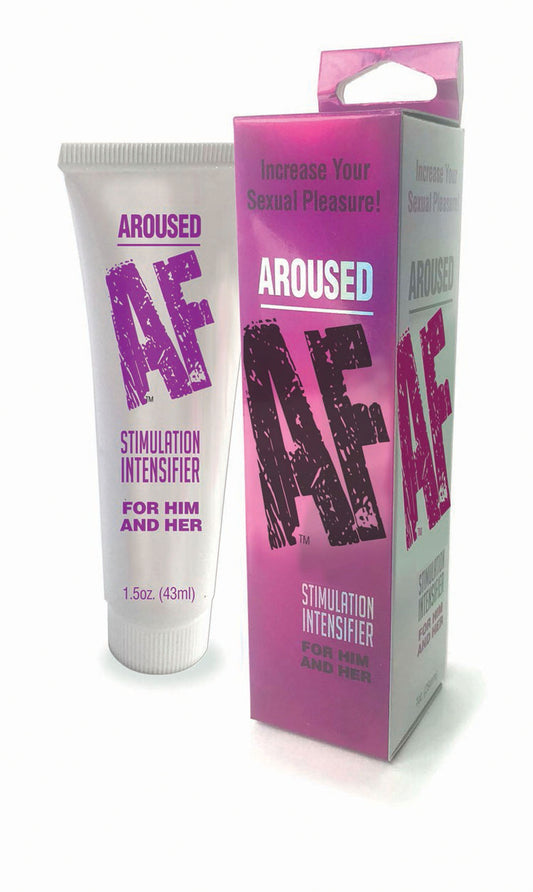 Aroused Af- Stimulation Enhancer 1.5oz LG-BT600