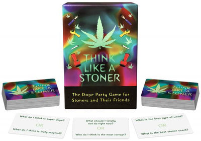 Think Like a Stoner KG-BG031