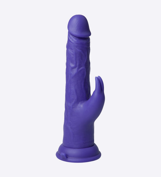 Thruster Rabbit - Purple FF-1046-2D