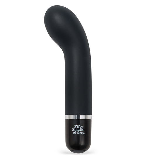 Fifty Shades of Grey Insatiable Desire Mini G-Spot Vibrator LHR-40168