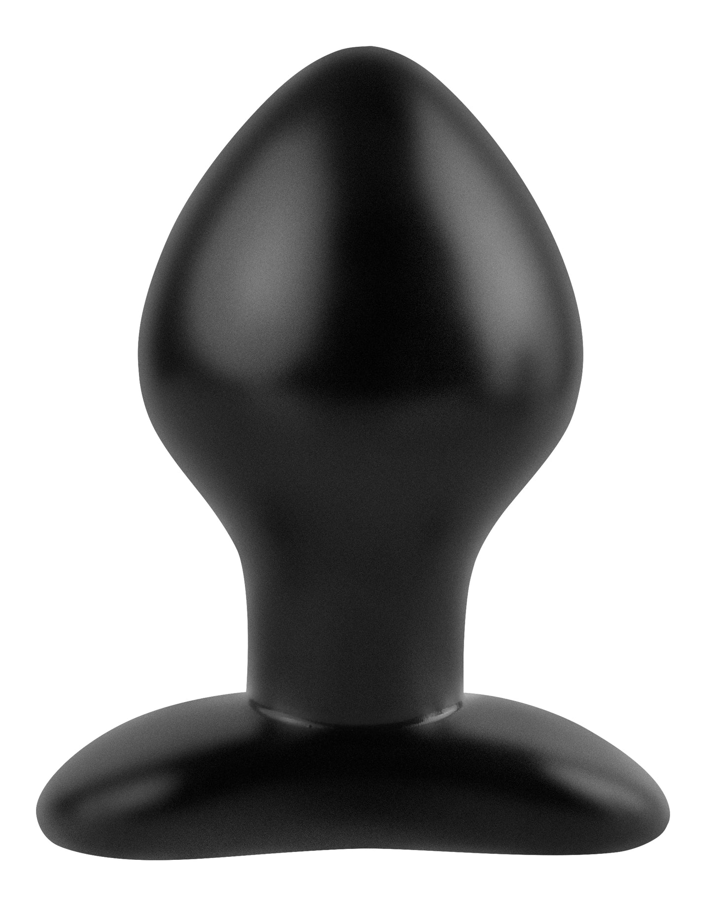 Anal Fantasy Collection Mega Silicone Plug - Black PD4606-23