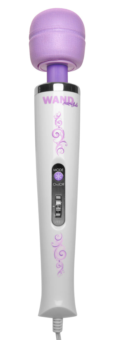 8 Speed 8 Function Wand 110v - Purple WE-TV300-US