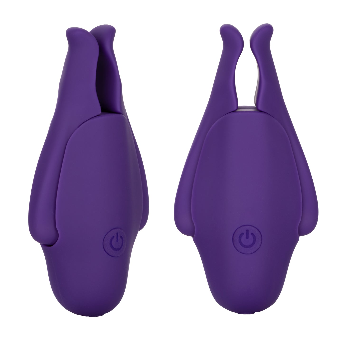 Nipple Play Rechargeable Nipplettes - Purple SE2589552