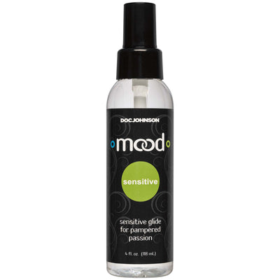 Mood - Sensitive Glide - 4 Fl. Oz. - Bulk DJ1362-10-BU