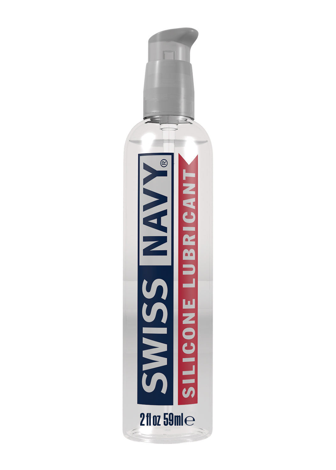 Swiss Navy Silicone Lube - 2 Fl. Oz. MD-SNSL2