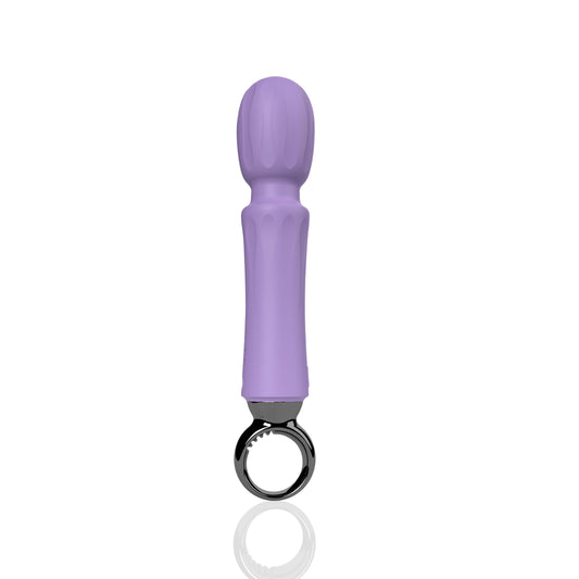 Primo Wand Rechargeable Vibe - Lilac AP1-LL