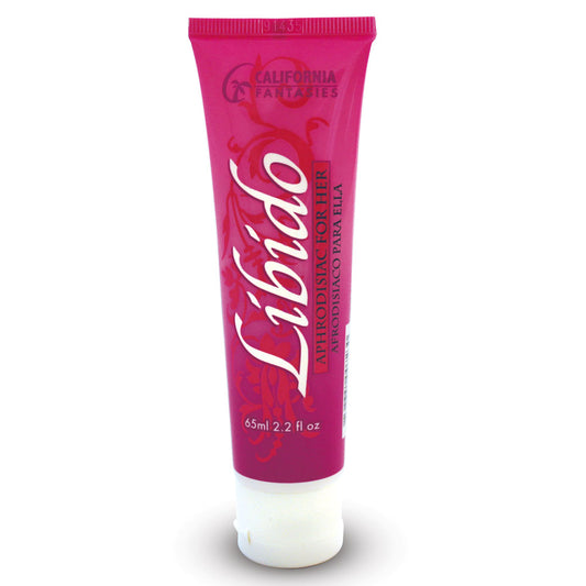 Libido - Aphrodisiac for Her - 2.2 Oz. Tube - Each CF-LB-B