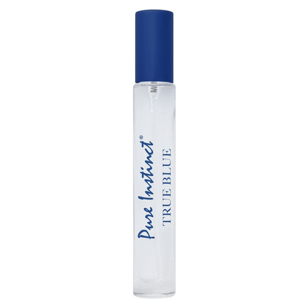 Pure Instinct Pheromone Perfume Spray True Blue 9.2 ml 0.31 Floz
