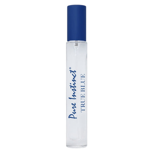 Pure Instinct Pheromone Perfume Spray True Blue 9.2 ml 0.31 Floz