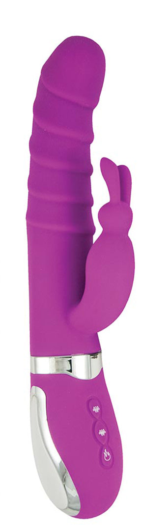 Energize Heat Up Bunny 1 - Purple NW2831-2