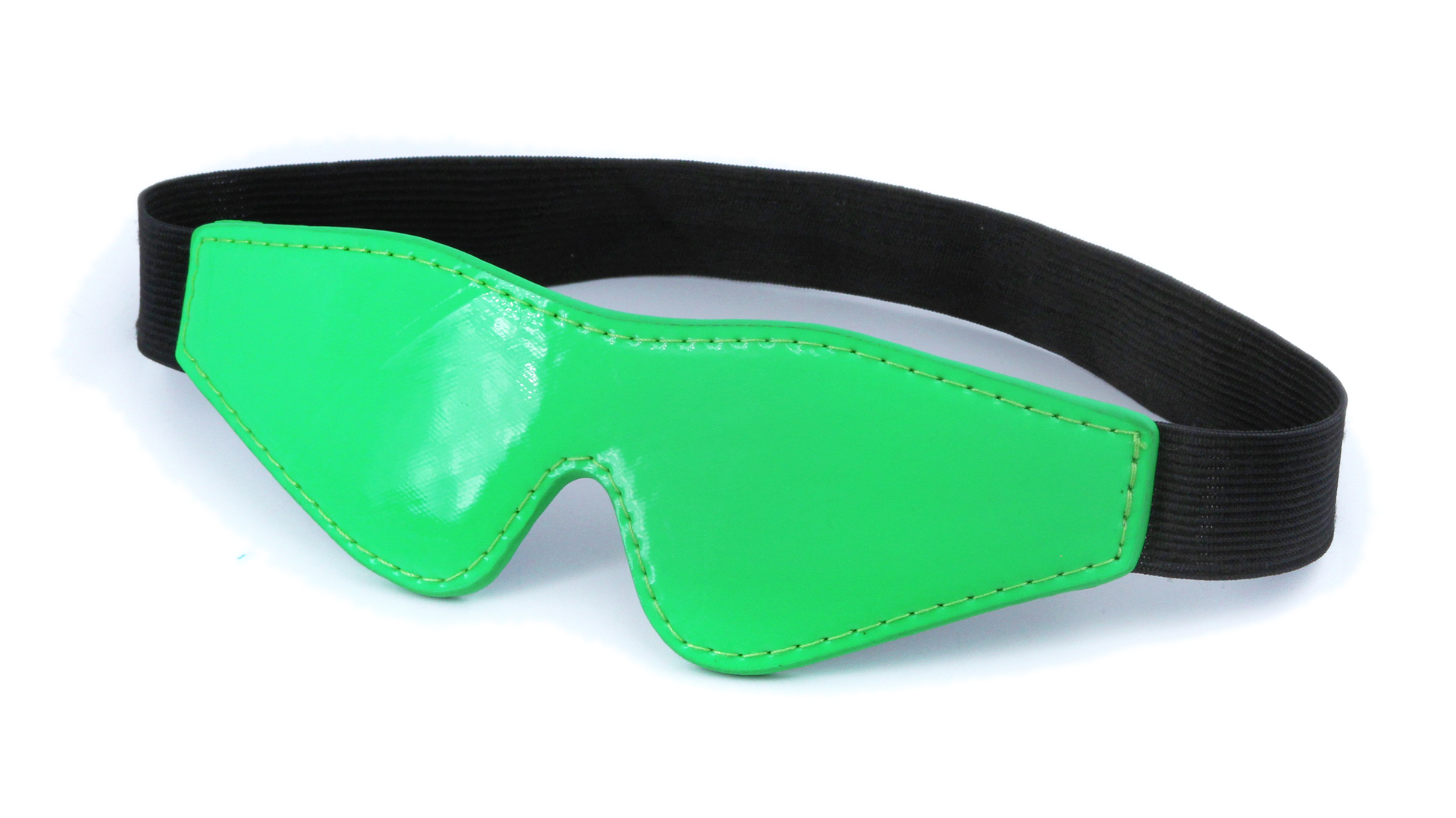 Electra Play Things - Blindfold - Green NSN-1310-08