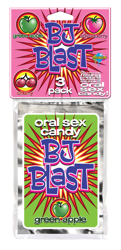 Bj Blast - 3 Pack PD7432-00