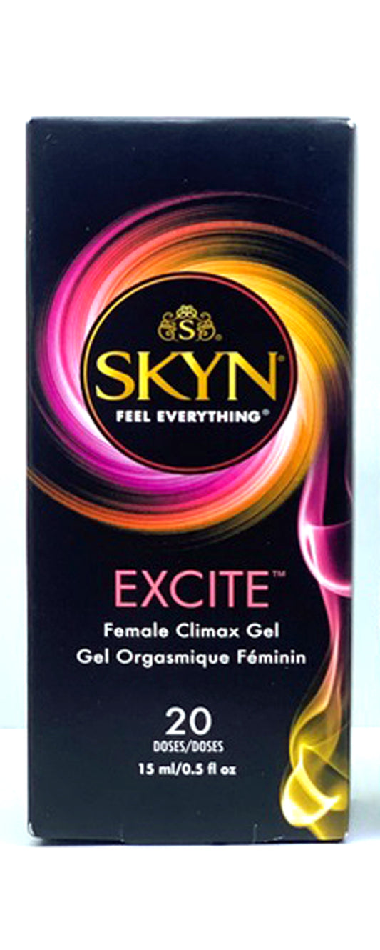 Skyn Excite Female Sexual Stimulating Gel -  15 ml / 0.5 Oz. LS7901