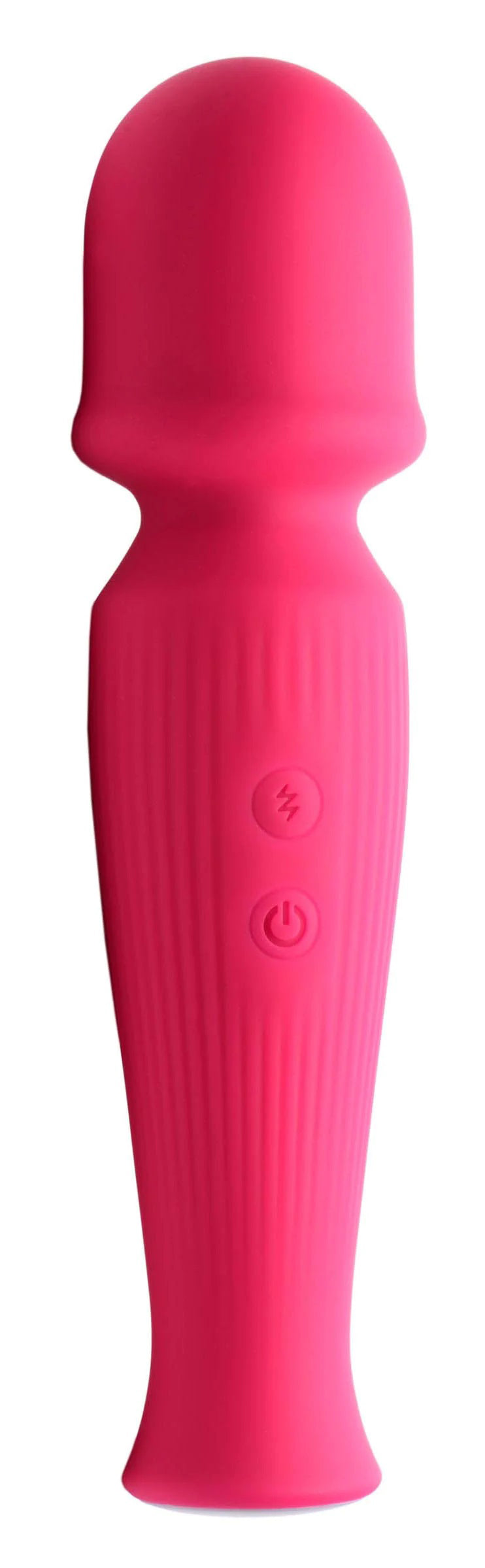 Silicone Wand Massager - Magenta CN-04-0751-50