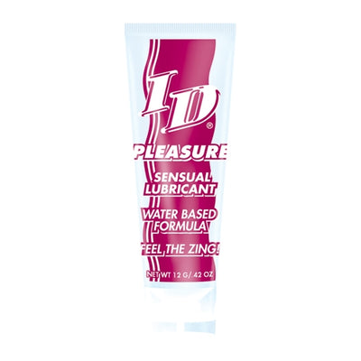 Pleasure 12ml Tubes - Case of 500 ID-PLT-12