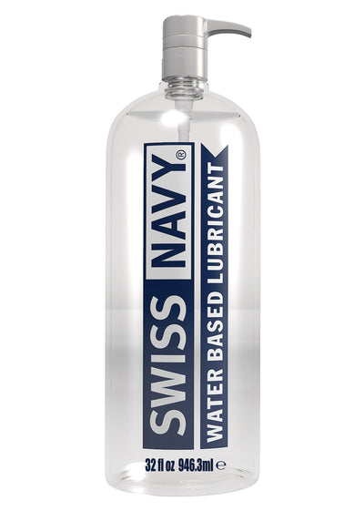 Swiss Navy Water Based 32 Fl Oz MD-SNWB32