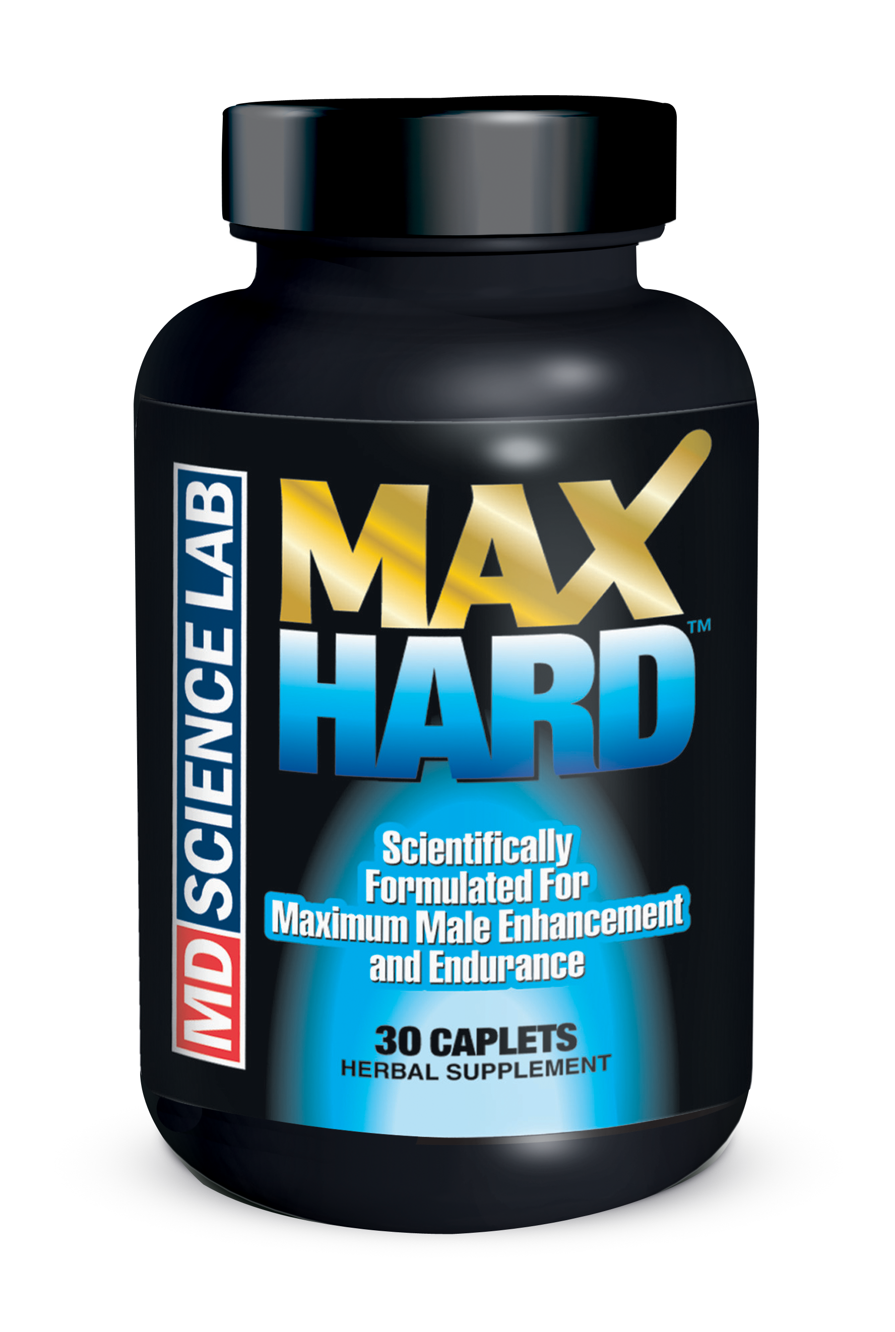 Max Hard - 30 Count Bottle MD-MH30