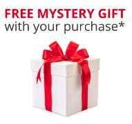 Free Gift With Orders Over $40