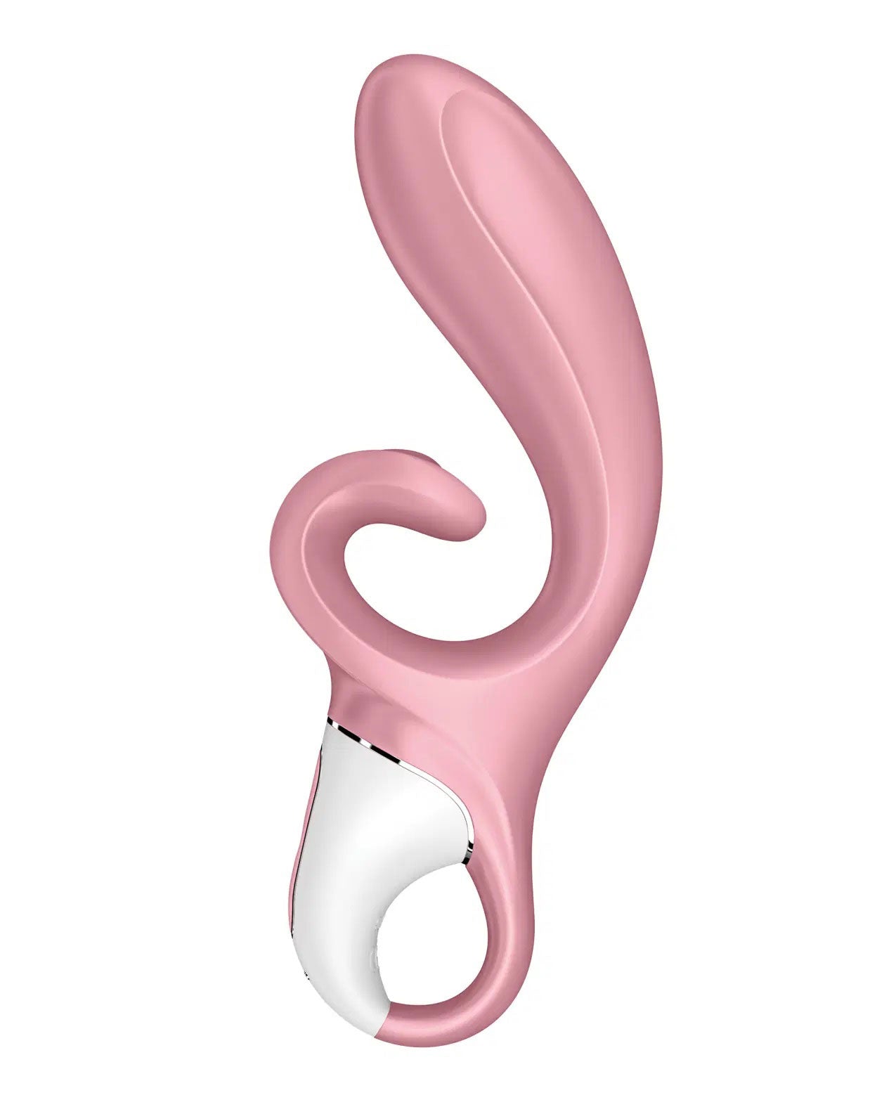 Hug Me - Rabbit Vibrator - Pink SAT-J2018-215-2