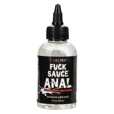 Fuck Sauce Anal Numbing Lubricant 4 Oz SE2411051