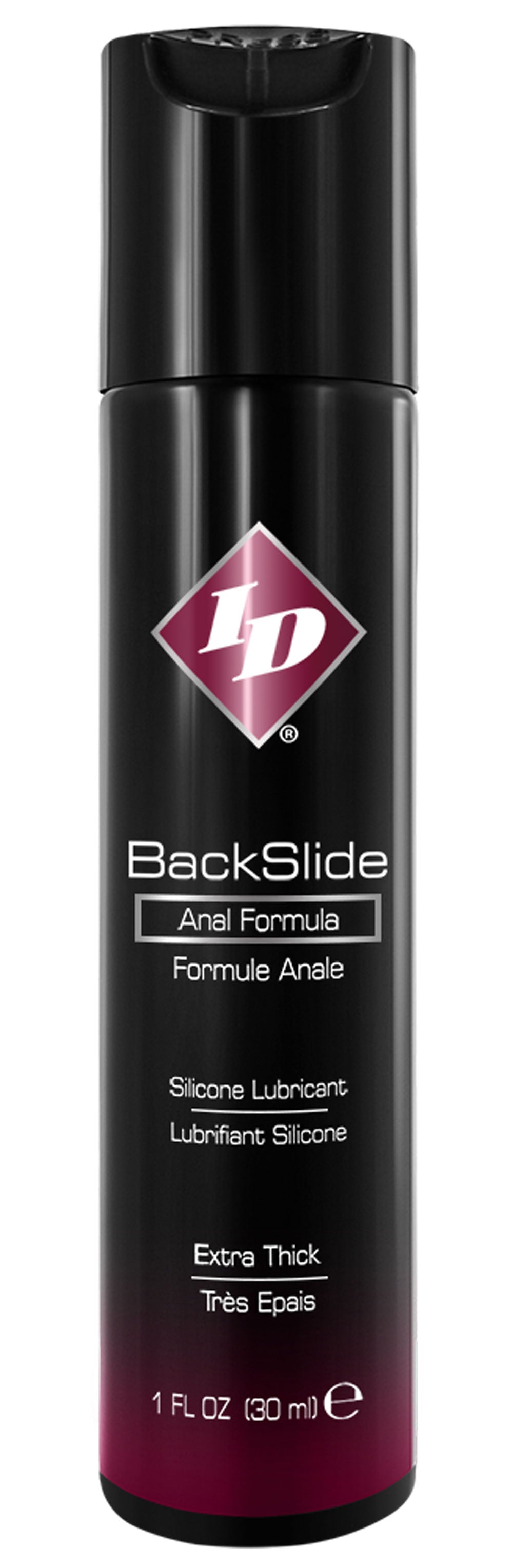 ID Backslide Silicone Lubricant 1 Oz ID-BCK-01