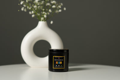 Gender Fluid Candle - He/him 4 Oz - Pineapple Sage GFL-1913