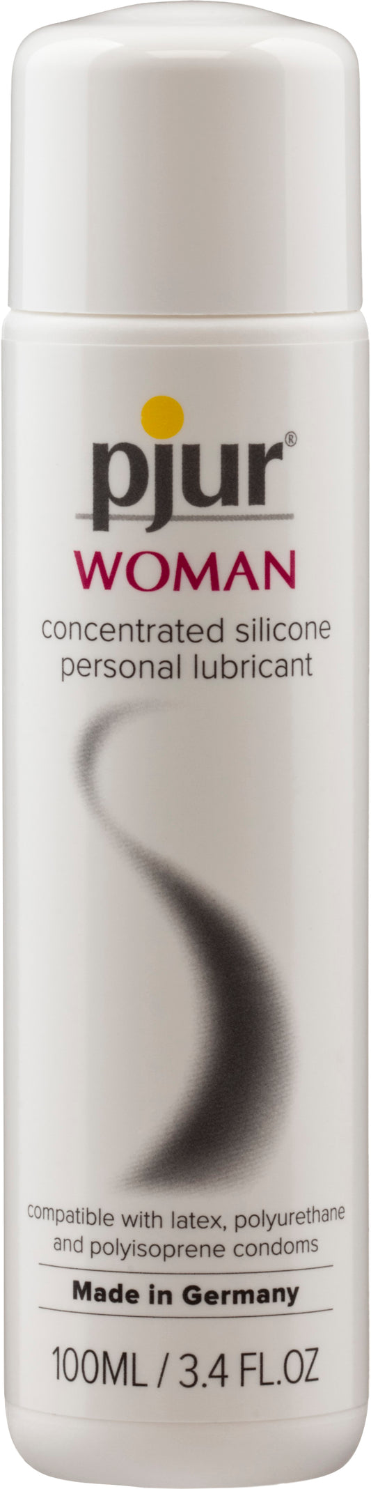 Pjur Woman Silicone 3.4 Fl. Oz. 100ml PJ-SWF19041