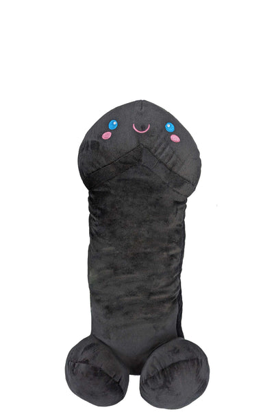 Penis Plushie - Small - Black SH-SLI215BLK